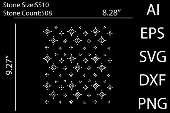 Download Rhinestone Templates Design - Design Collection