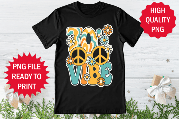 Download 70s Retro Vibes 70s Retro T-shirt Design - Design Collection