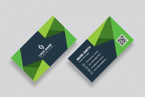 Download Business Card Template Design - Design Collection