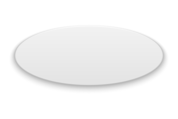 Download White Oval Tag. Clear Paper Shape Templa - Premium Resources