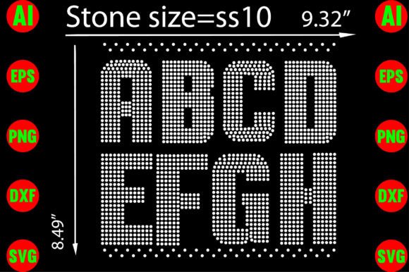 Download Rhinestone Templates Design - Design Collection