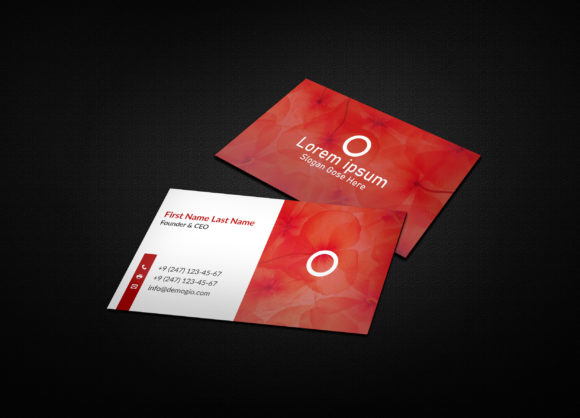 Download Professional Business Card Designs - Design Collection