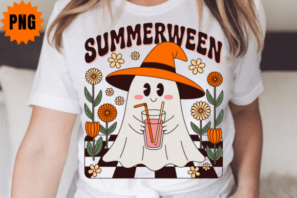 Download Halloween Summerween PNG Design - Design Collection