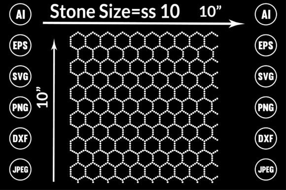 Download Pattern Rhinestone Templates Design - Design Collection
