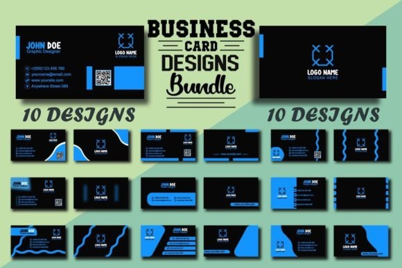 Download Business Card Designs - Design Collection