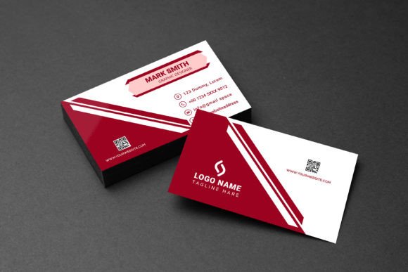 Download Business Card Design Template - Design Collection